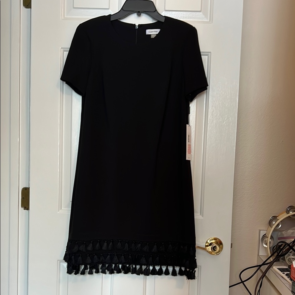 Calvin Klein Little Black Dress
